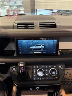 لاند روفر دفندر